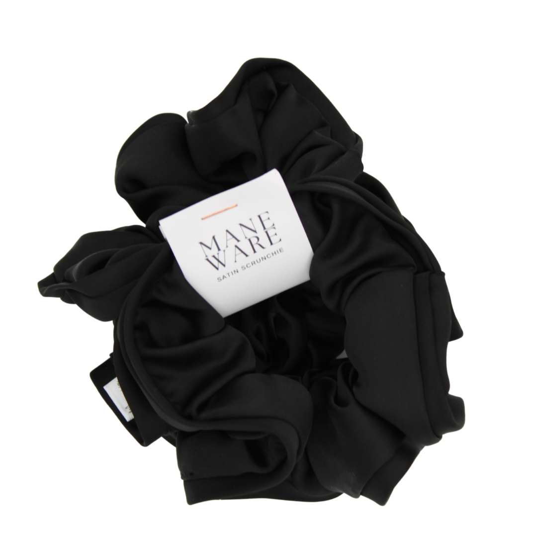 Wholesale Satin Scrunchie 3-Pack