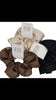 Wholesale Satin Scrunchie 6pack